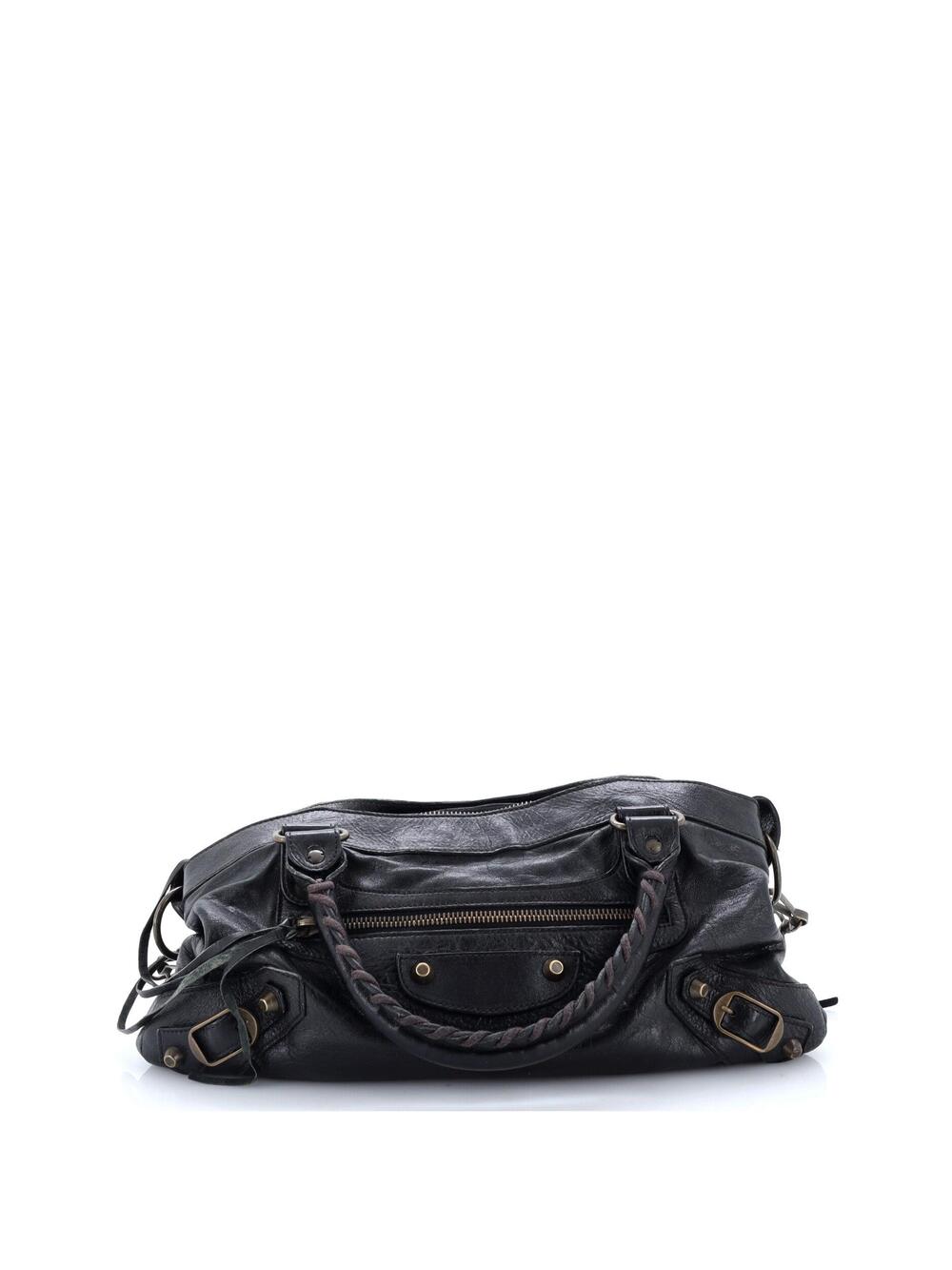 Balenciaga First Classic Studs Bag #373219B88B